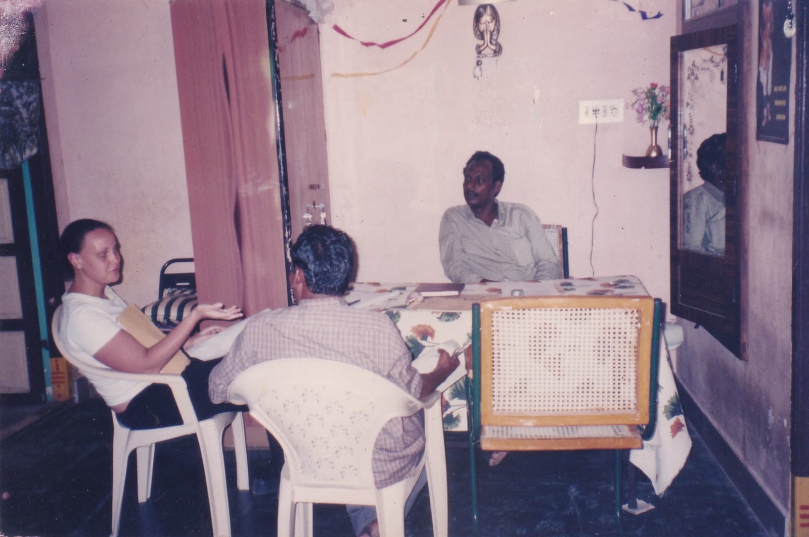 Volunteer Activity 1